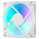 FRACTAL VENTILADOR CAJA DYNAMIC-3-14-RGB-WHITE FD-F-DR3-1402